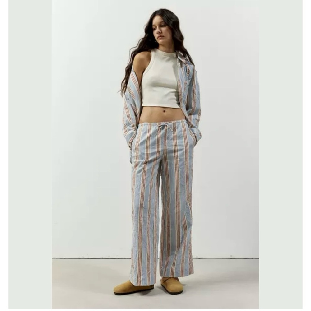 BDG Joey Crinkle Pant - Picture 3 of 8